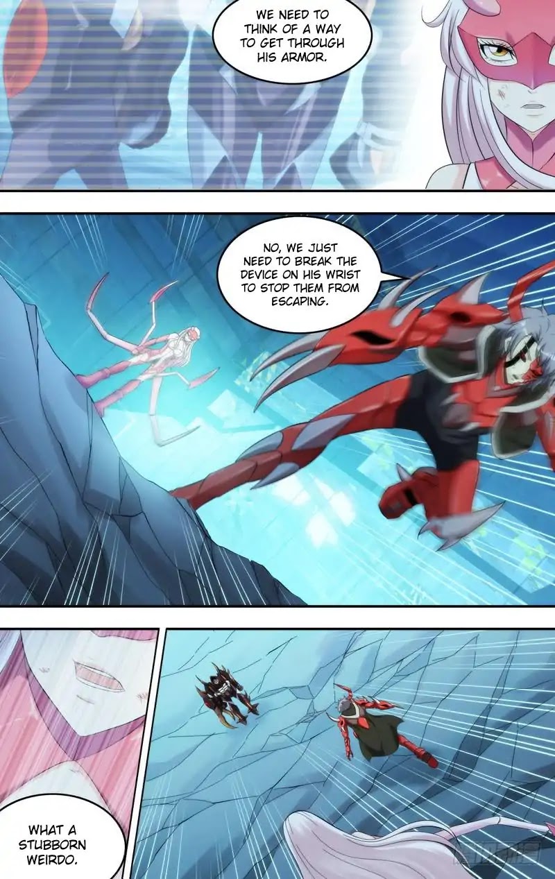 Chong Sheng - Resurrection Chapter 205 page 10 - Chapter 205: Hercules