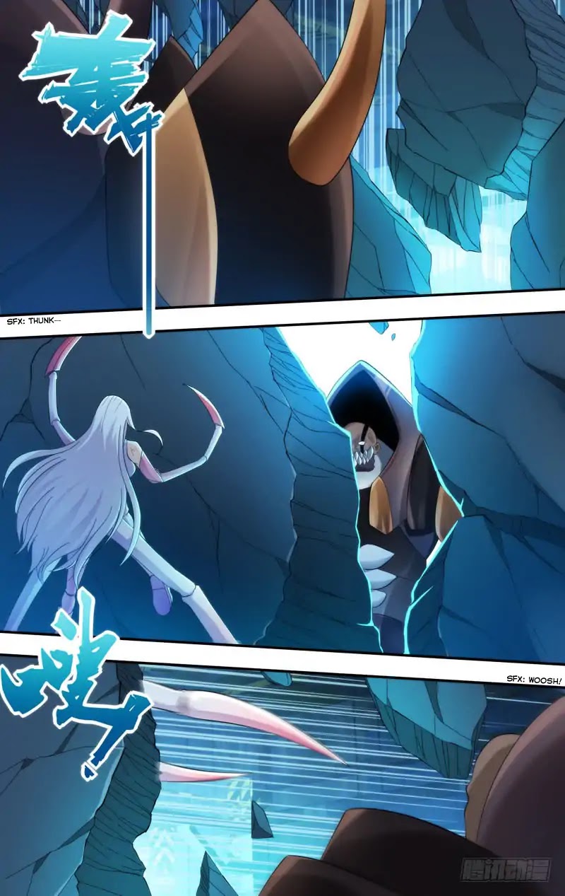 Chong Sheng - Resurrection Chapter 205 page 12 - Chapter 205: Hercules