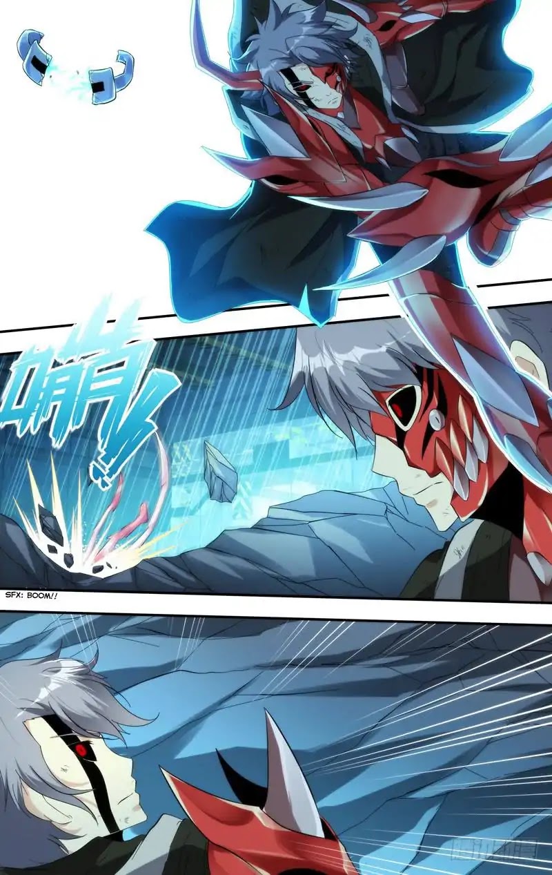 Chong Sheng - Resurrection Chapter 205 page 14 - Chapter 205: Hercules