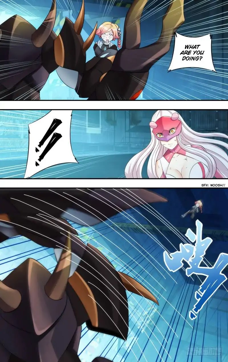 Chong Sheng - Resurrection Chapter 206 page 13 - Chapter 206: To Overcome