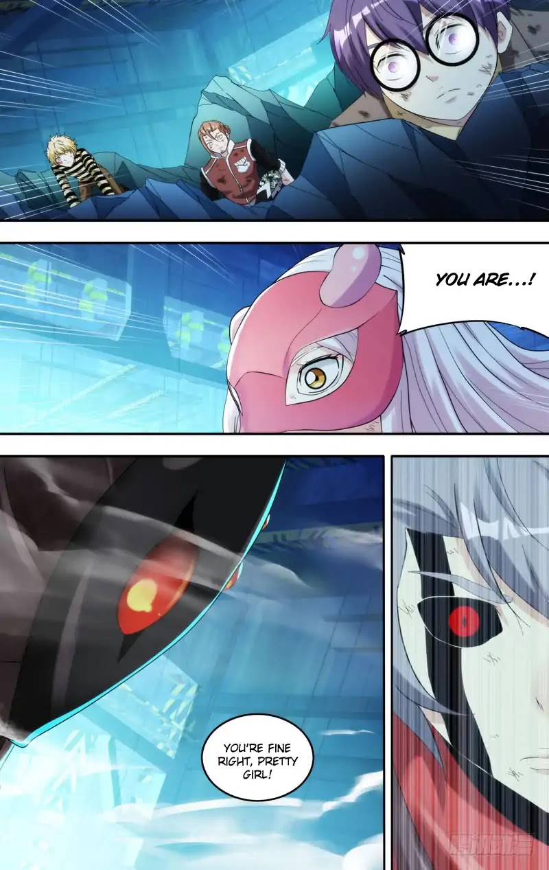 Chong Sheng - Resurrection Chapter 206 page 4 - Chapter 206: To Overcome