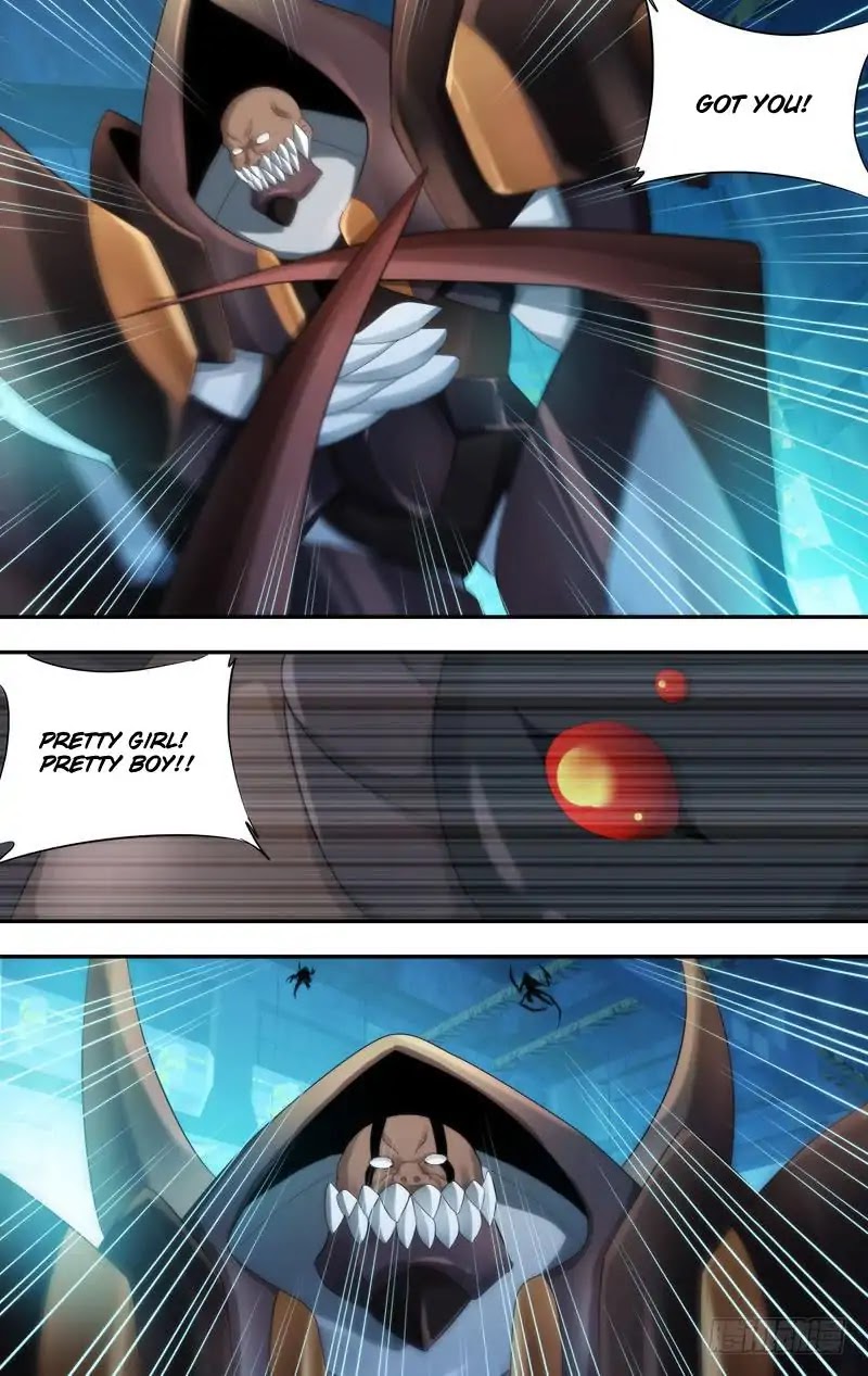 Chong Sheng - Resurrection Chapter 206 page 6 - Chapter 206: To Overcome