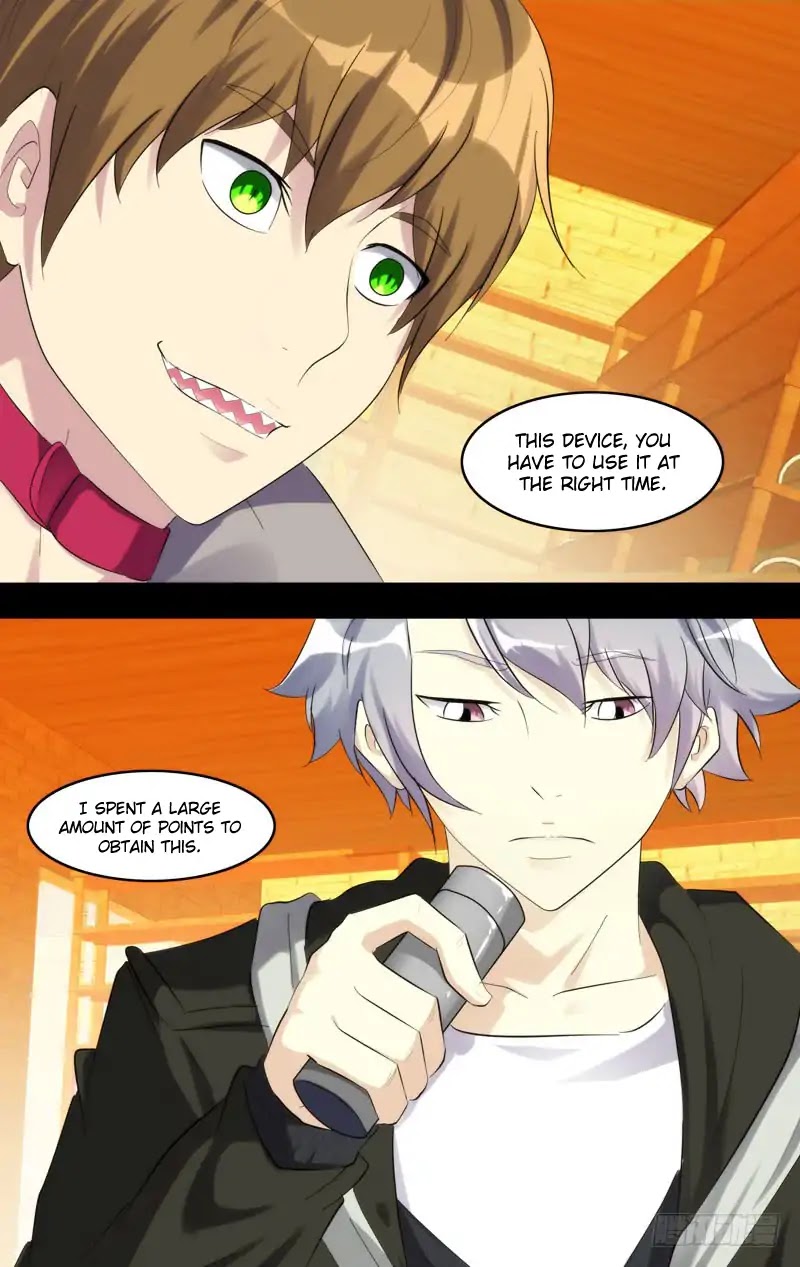 Chong Sheng - Resurrection Chapter 206 page 7 - Chapter 206: To Overcome
