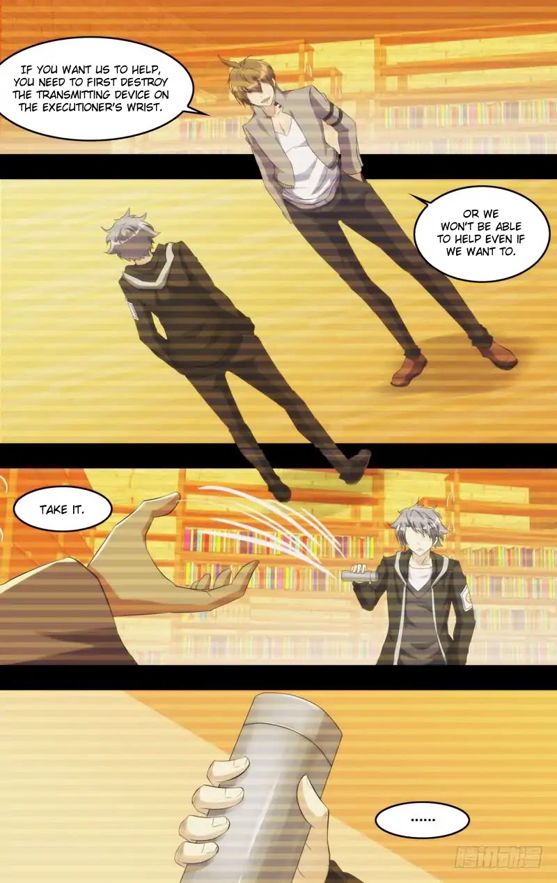Chong Sheng - Resurrection Chapter 206 page 8 - Chapter 206: To Overcome
