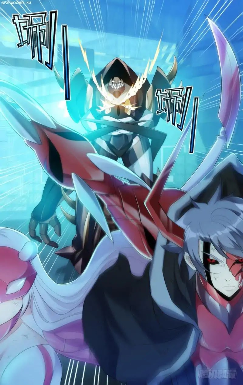 Chong Sheng - Resurrection Chapter 206 page 9 - Chapter 206: To Overcome