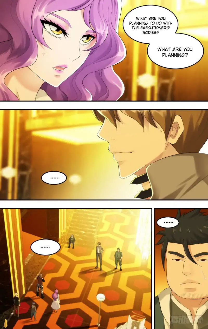 Chong Sheng - Resurrection Chapter 207 page 13 - Chapter 207: Mantis