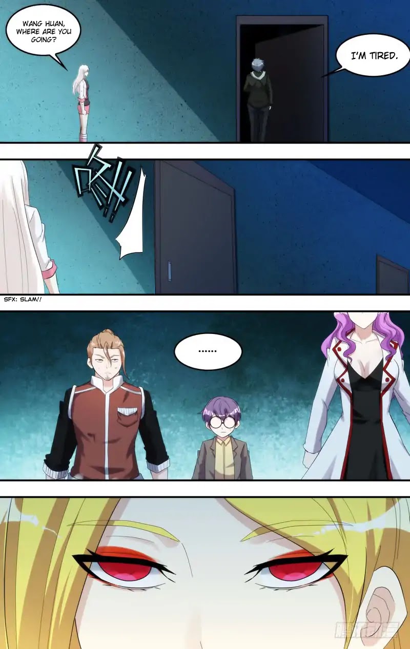 Chong Sheng - Resurrection Chapter 207 page 15 - Chapter 207: Mantis