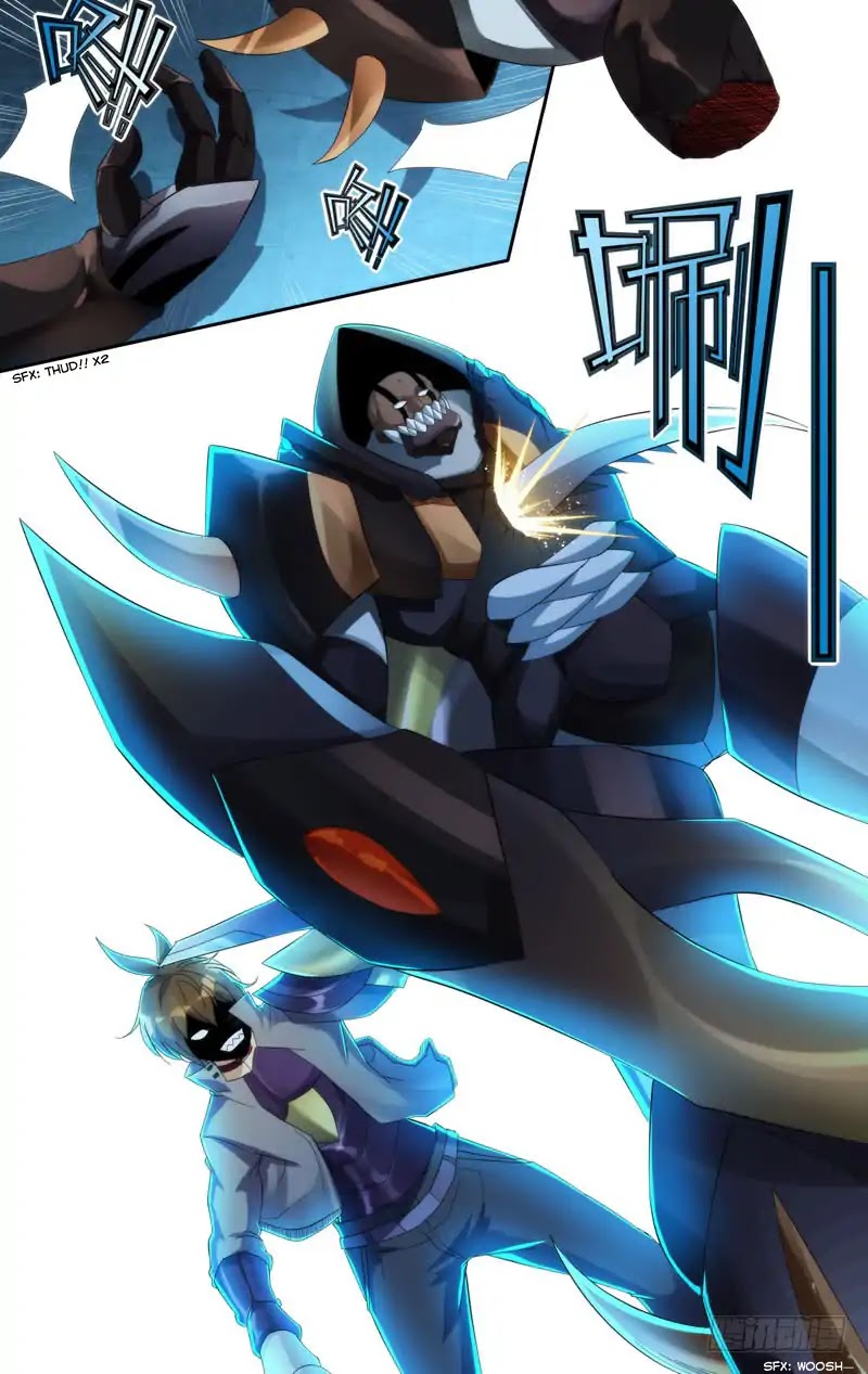 Chong Sheng - Resurrection Chapter 207 page 5 - Chapter 207: Mantis