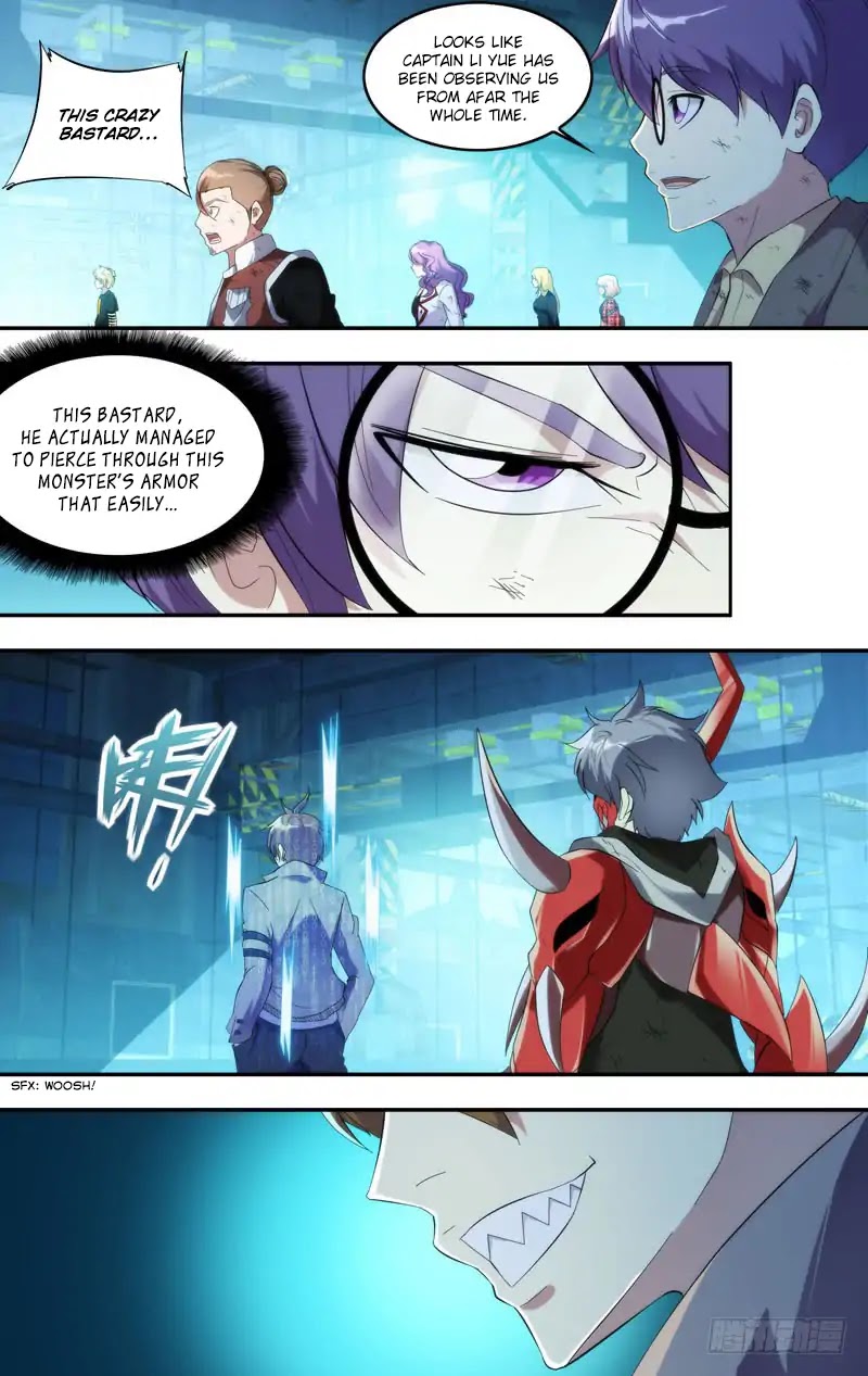 Chong Sheng - Resurrection Chapter 207 page 7 - Chapter 207: Mantis