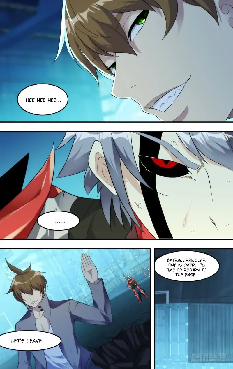 Chong Sheng - Resurrection Chapter 207 page 9 - Chapter 207: Mantis