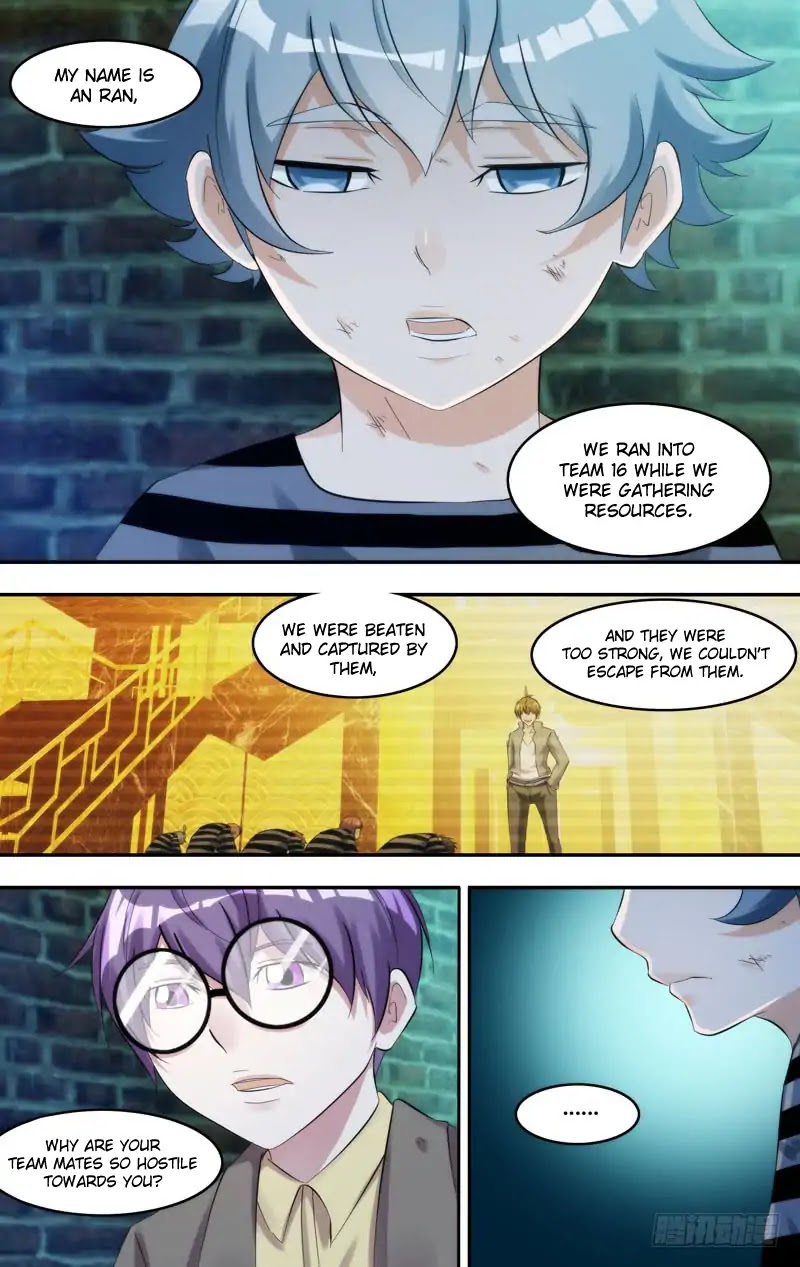 Chong Sheng - Resurrection Chapter 208 page 11 - Chapter 208: Bully