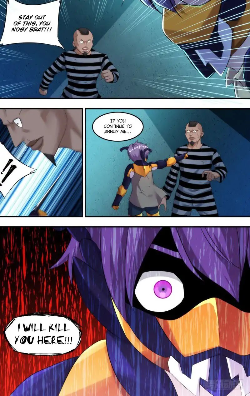 Chong Sheng - Resurrection Chapter 208 page 5 - Chapter 208: Bully