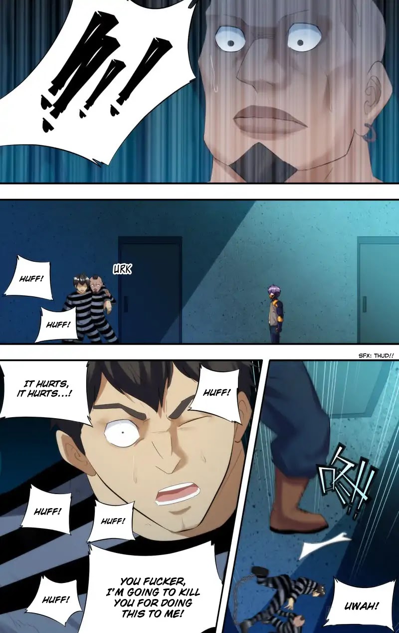 Chong Sheng - Resurrection Chapter 208 page 6 - Chapter 208: Bully