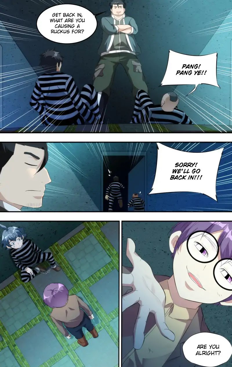 Chong Sheng - Resurrection Chapter 208 page 7 - Chapter 208: Bully