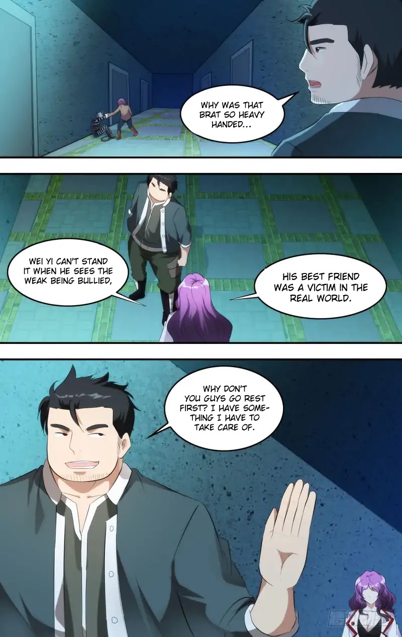 Chong Sheng - Resurrection Chapter 208 page 8 - Chapter 208: Bully