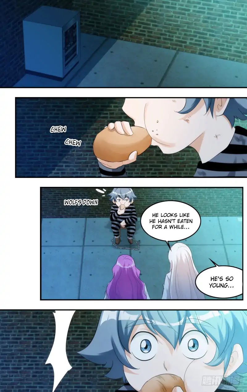 Chong Sheng - Resurrection Chapter 208 page 9 - Chapter 208: Bully