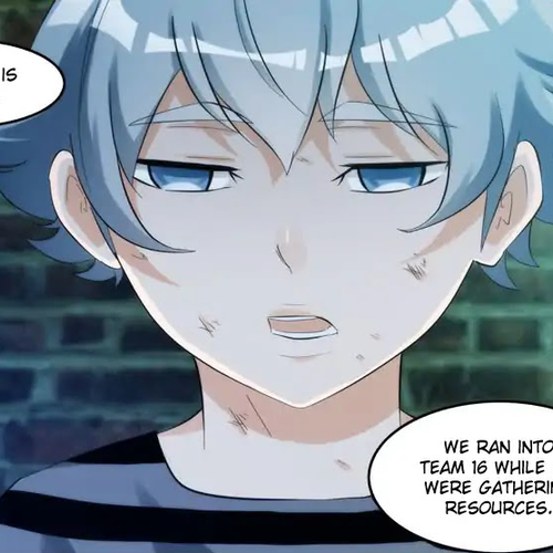 Chong Sheng - Resurrection Chapter 208: Bully cover