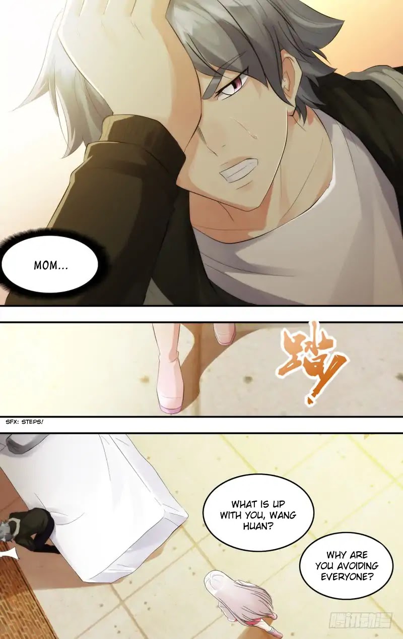 Chong Sheng - Resurrection Chapter 209 page 10 - Chapter 209: Plotting