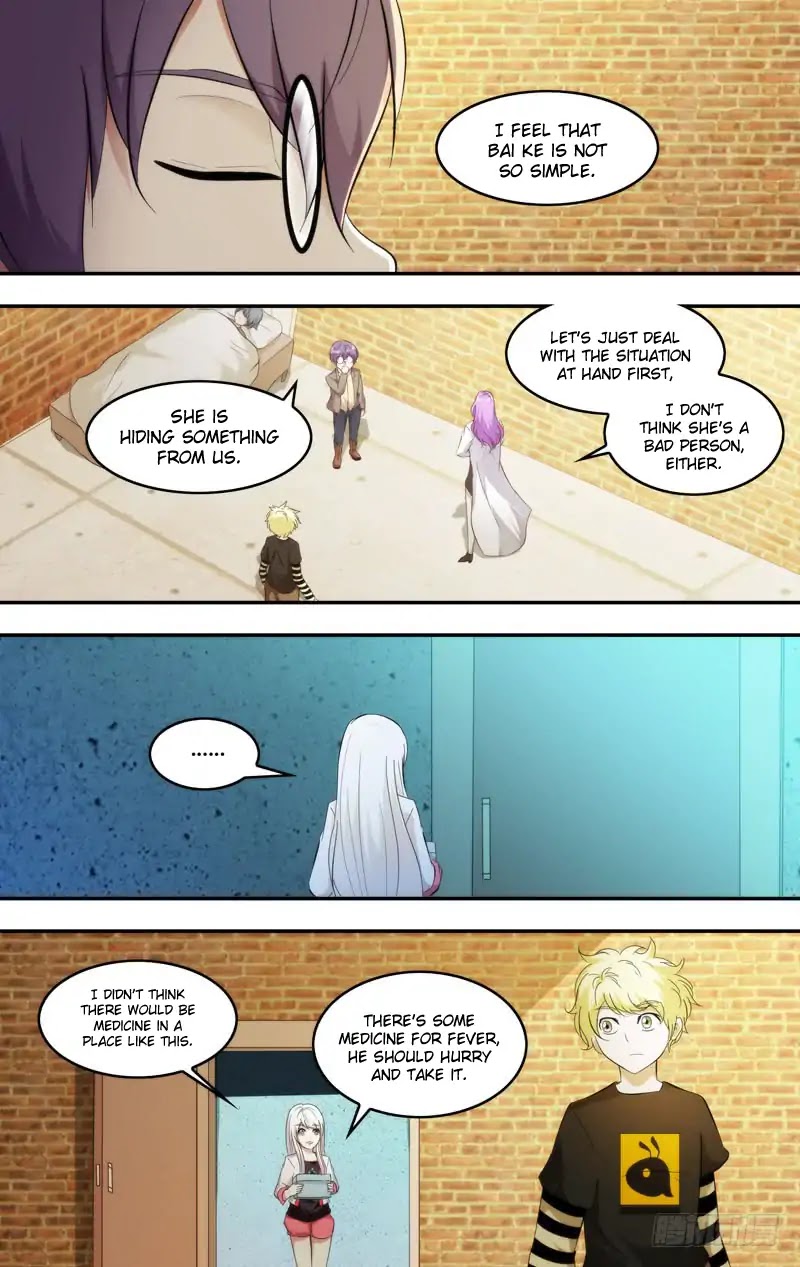 Chong Sheng - Resurrection Chapter 209 page 12 - Chapter 209: Plotting