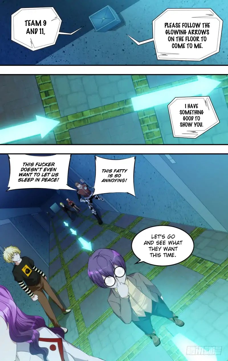 Chong Sheng - Resurrection Chapter 209 page 13 - Chapter 209: Plotting