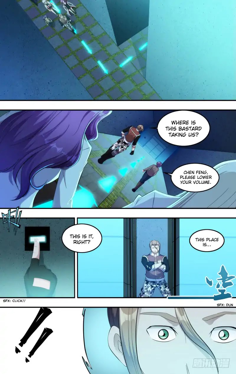 Chong Sheng - Resurrection Chapter 209 page 14 - Chapter 209: Plotting