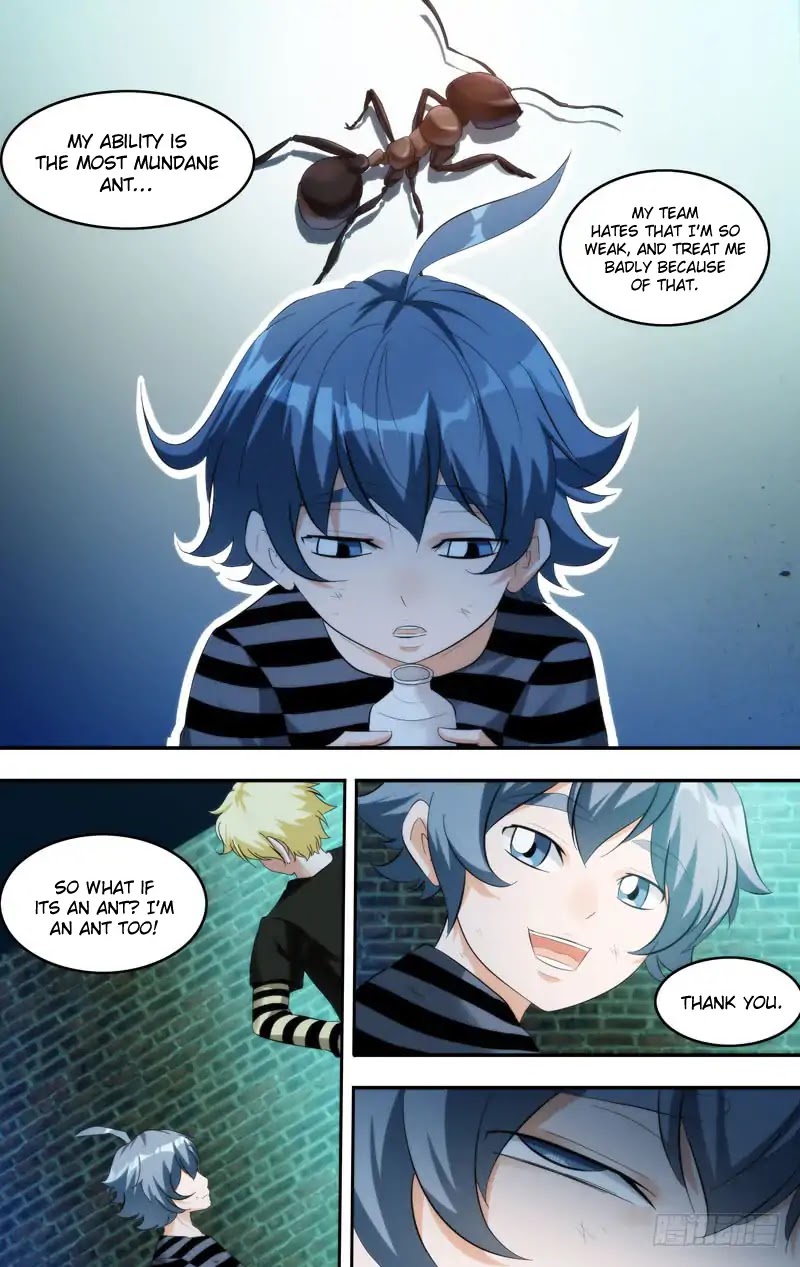 Chong Sheng - Resurrection Chapter 209 page 4 - Chapter 209: Plotting