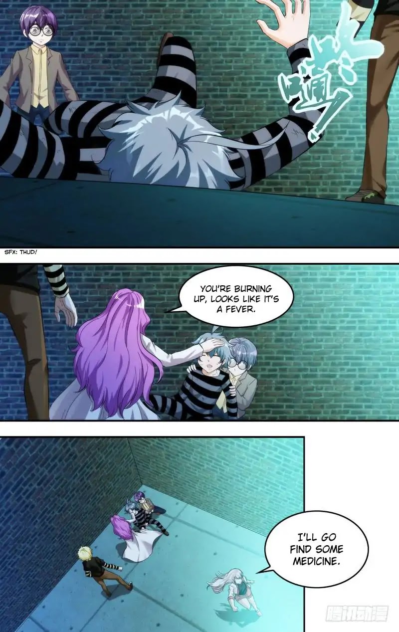 Chong Sheng - Resurrection Chapter 209 page 5 - Chapter 209: Plotting