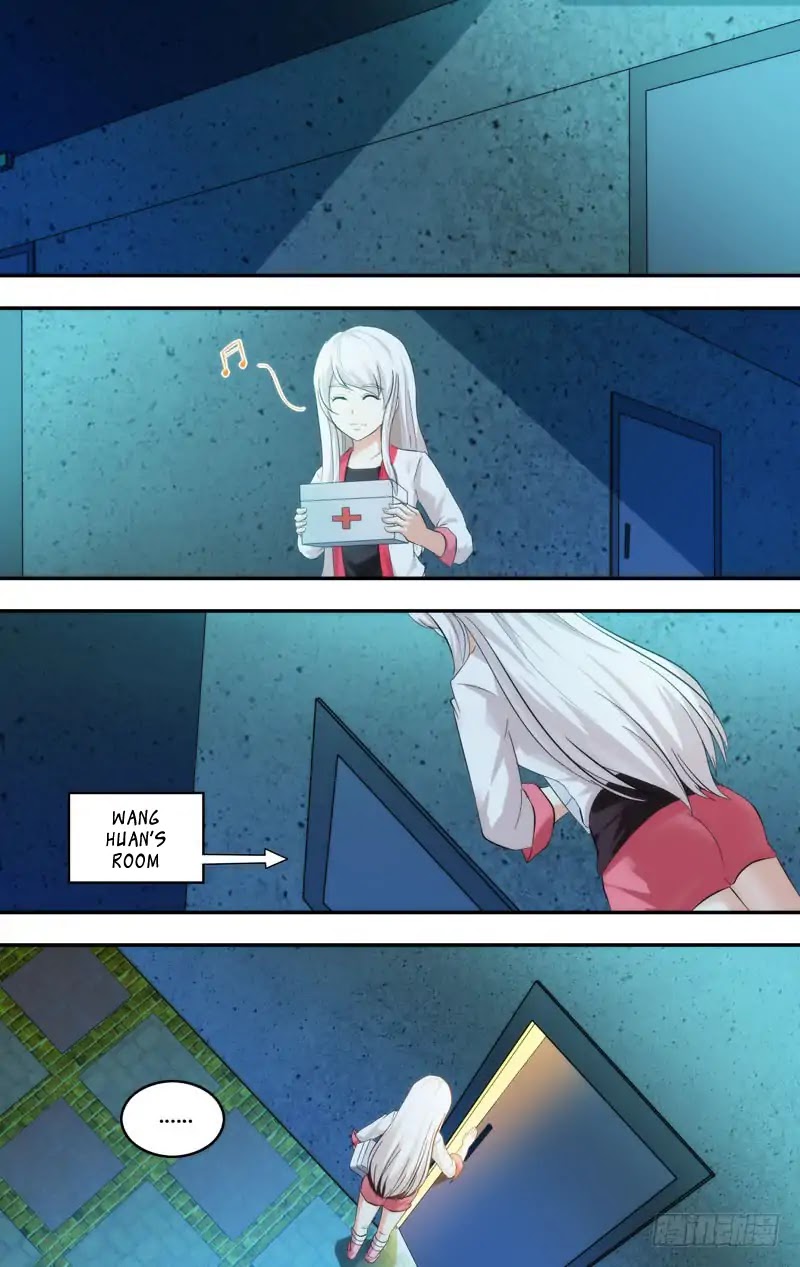 Chong Sheng - Resurrection Chapter 209 page 6 - Chapter 209: Plotting