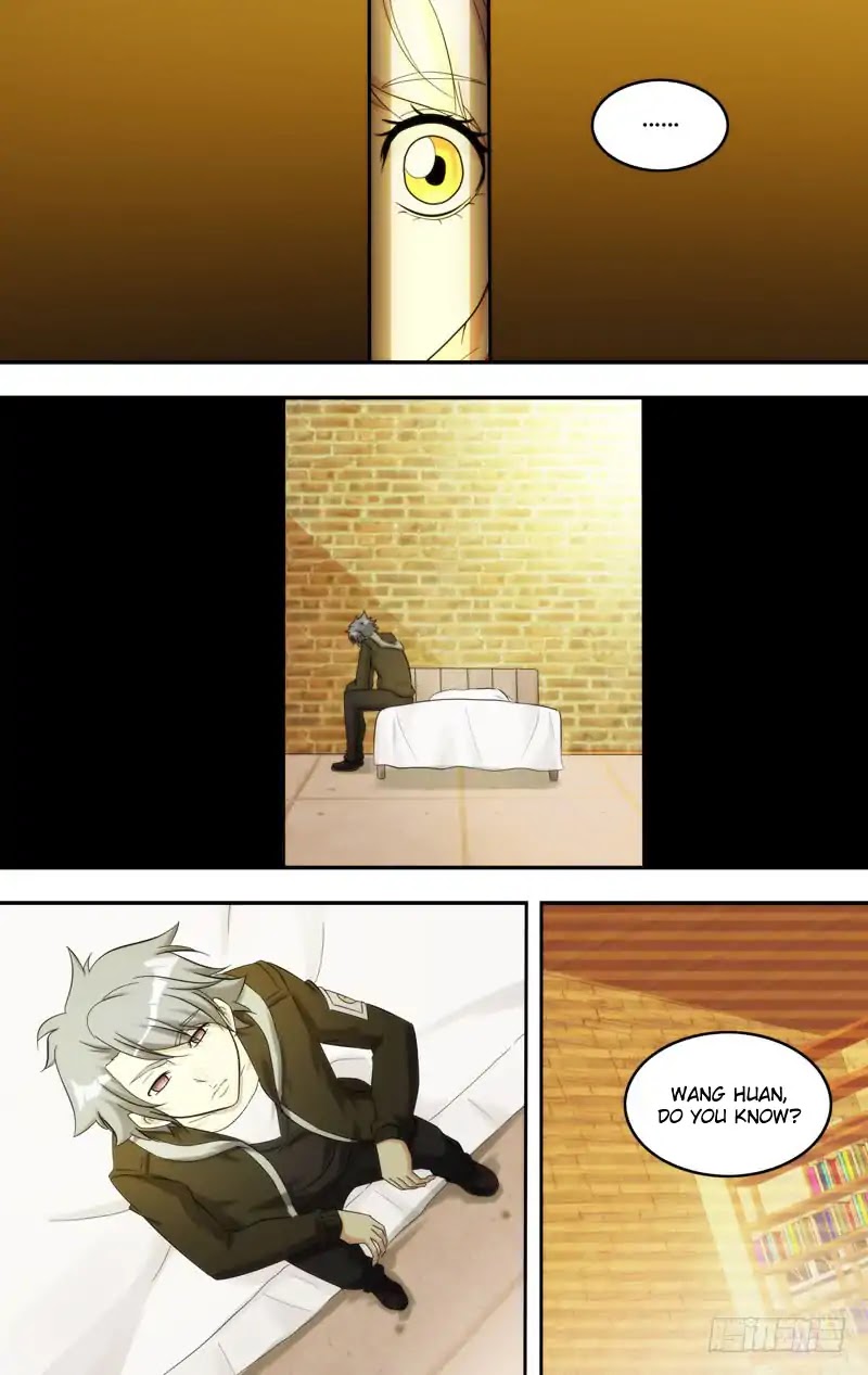 Chong Sheng - Resurrection Chapter 209 page 7 - Chapter 209: Plotting