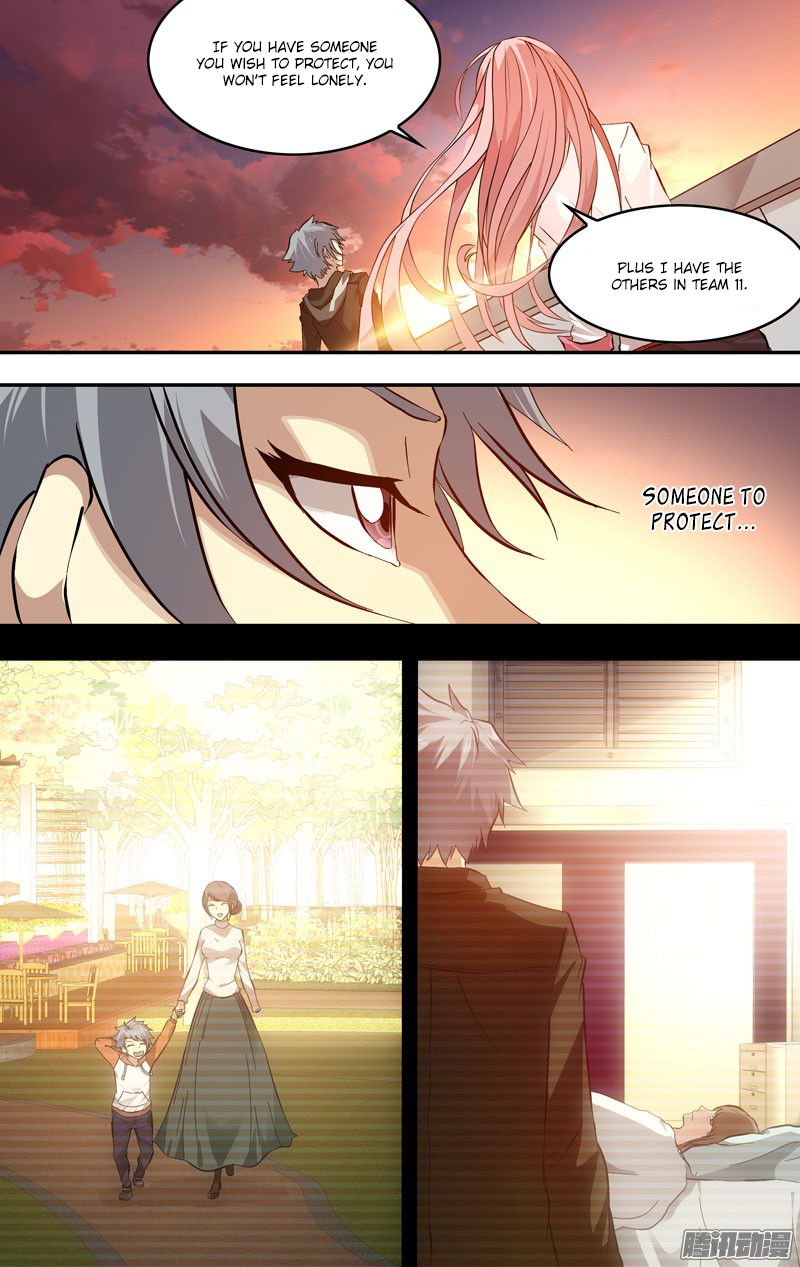 Chong Sheng - Resurrection Chapter 21 page 11 - Chapter 21
