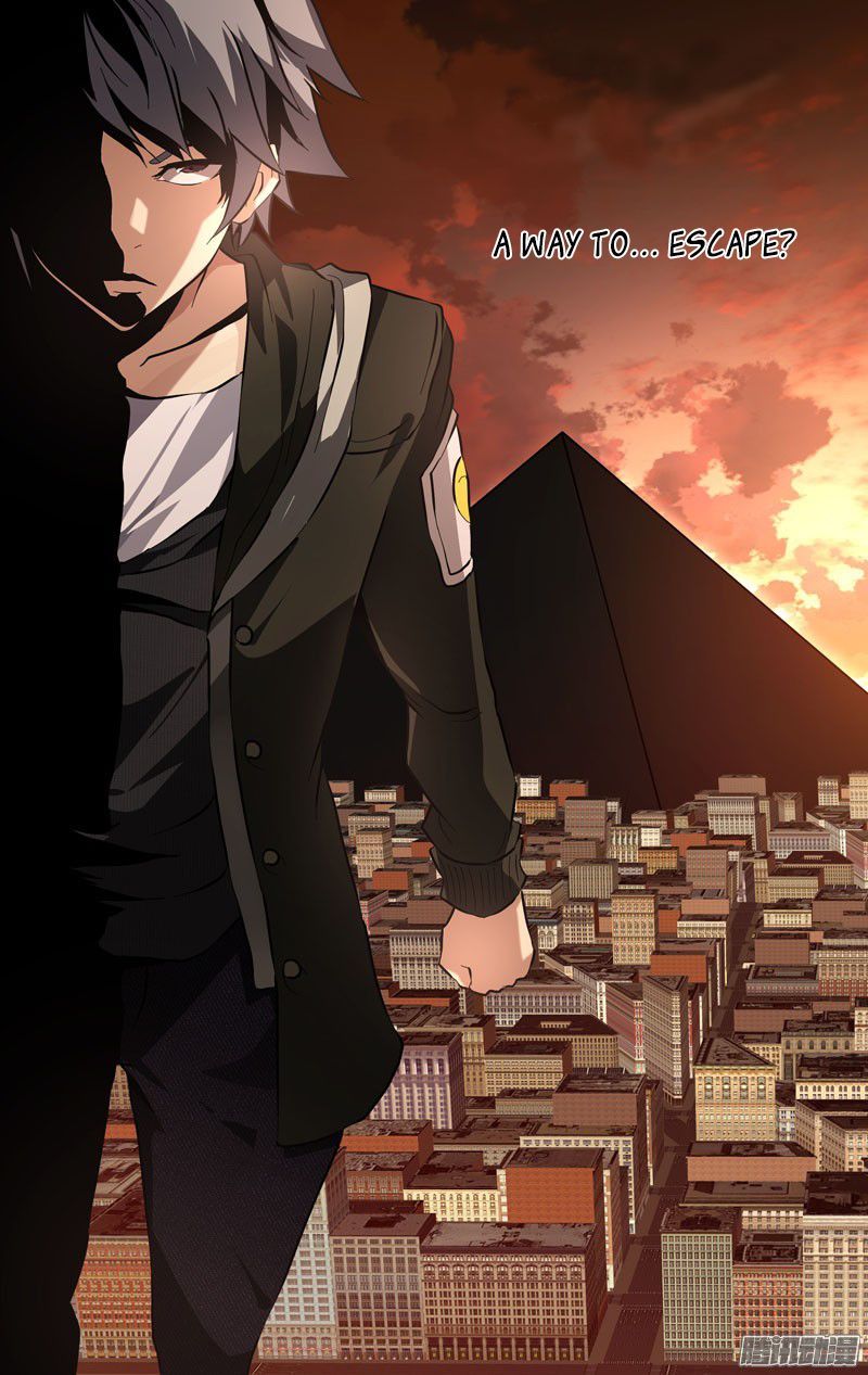 Chong Sheng - Resurrection Chapter 21 page 14 - Chapter 21