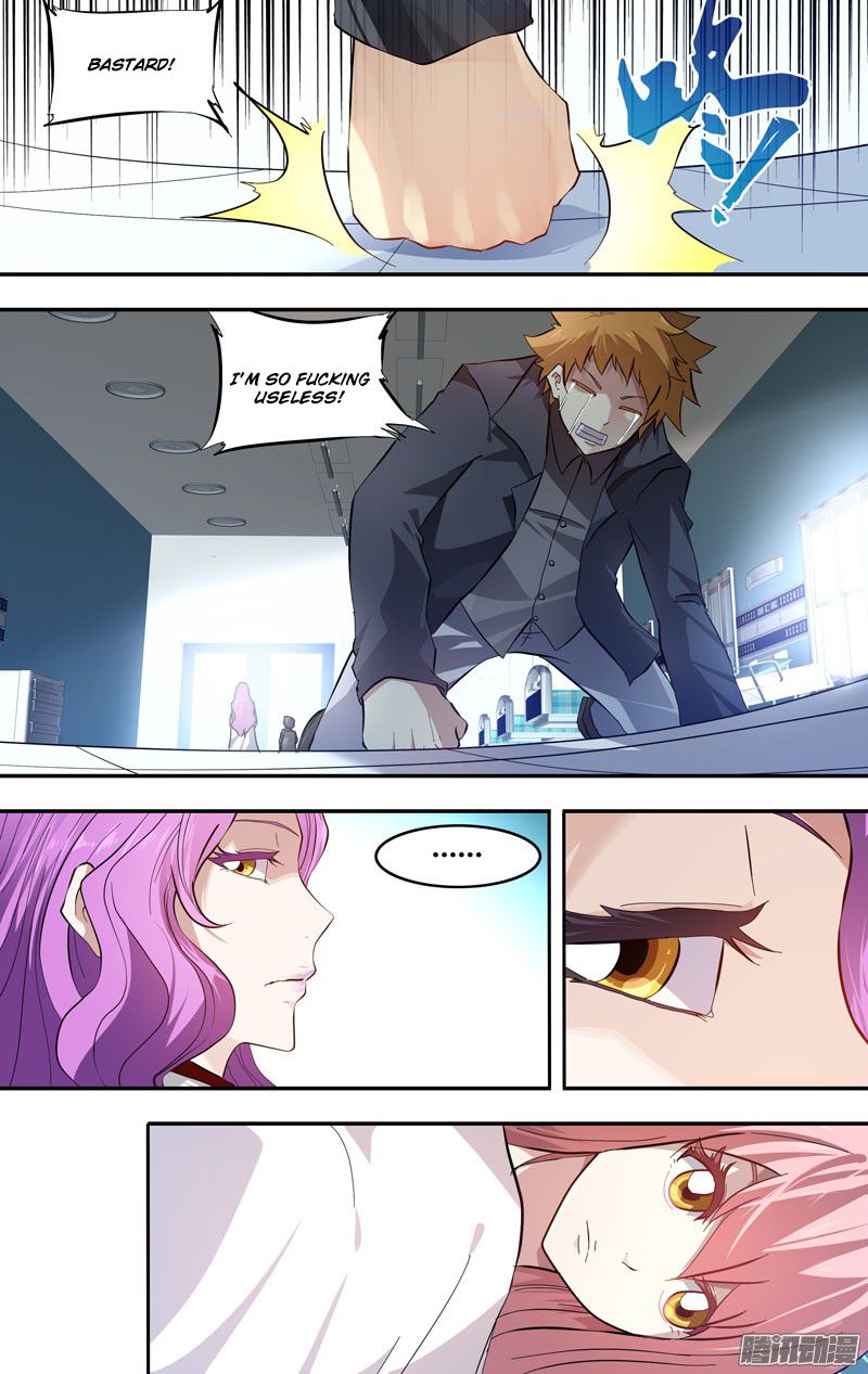 Chong Sheng - Resurrection Chapter 21 page 6 - Chapter 21
