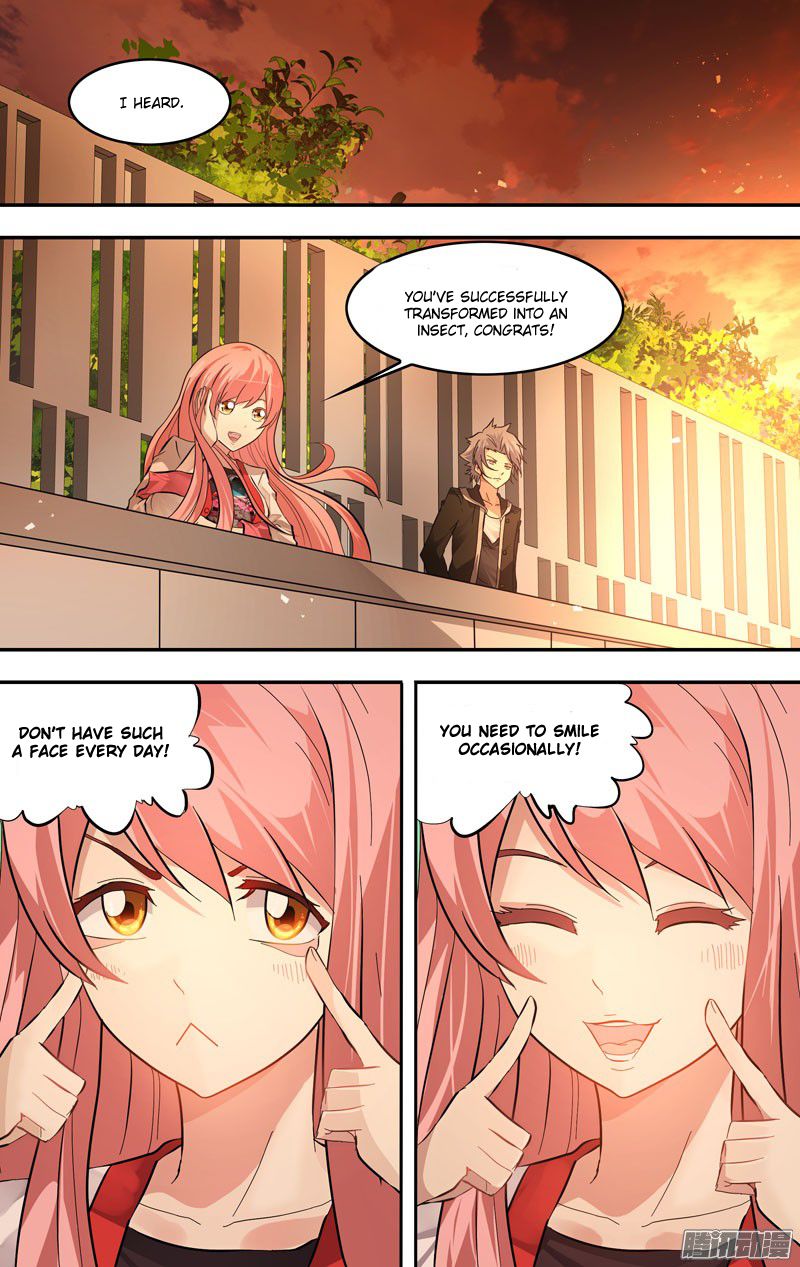 Chong Sheng - Resurrection Chapter 21 page 9 - Chapter 21