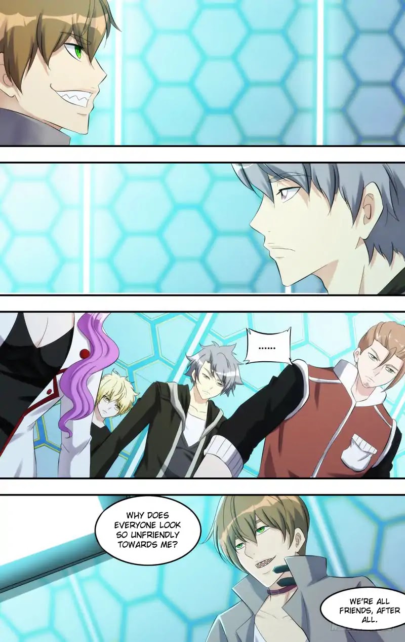 Chong Sheng - Resurrection Chapter 210 page 10 - Chapter 210: Testing Room