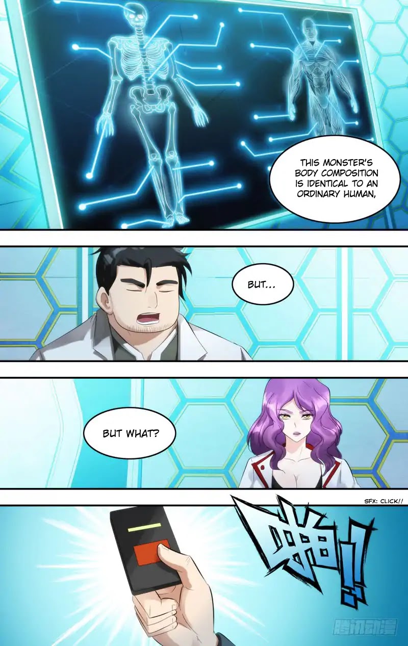 Chong Sheng - Resurrection Chapter 210 page 12 - Chapter 210: Testing Room
