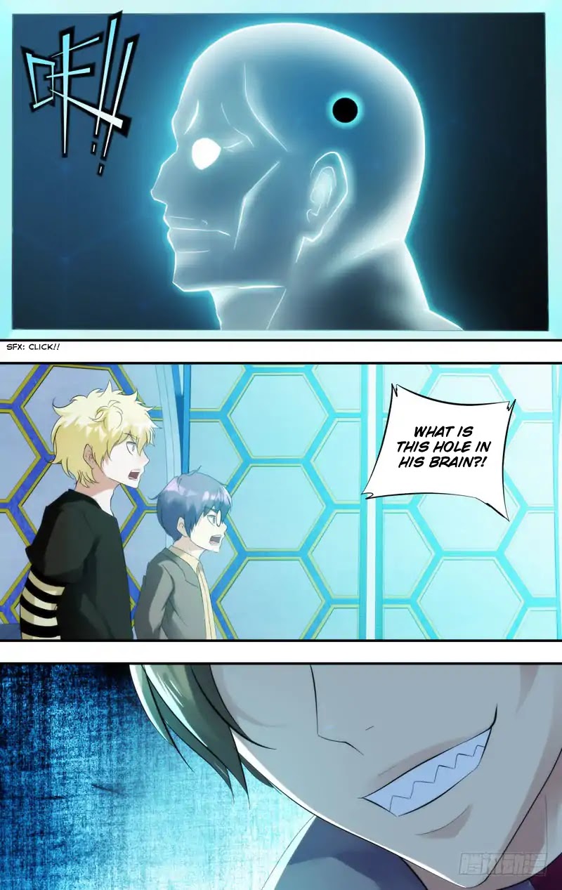 Chong Sheng - Resurrection Chapter 210 page 14 - Chapter 210: Testing Room
