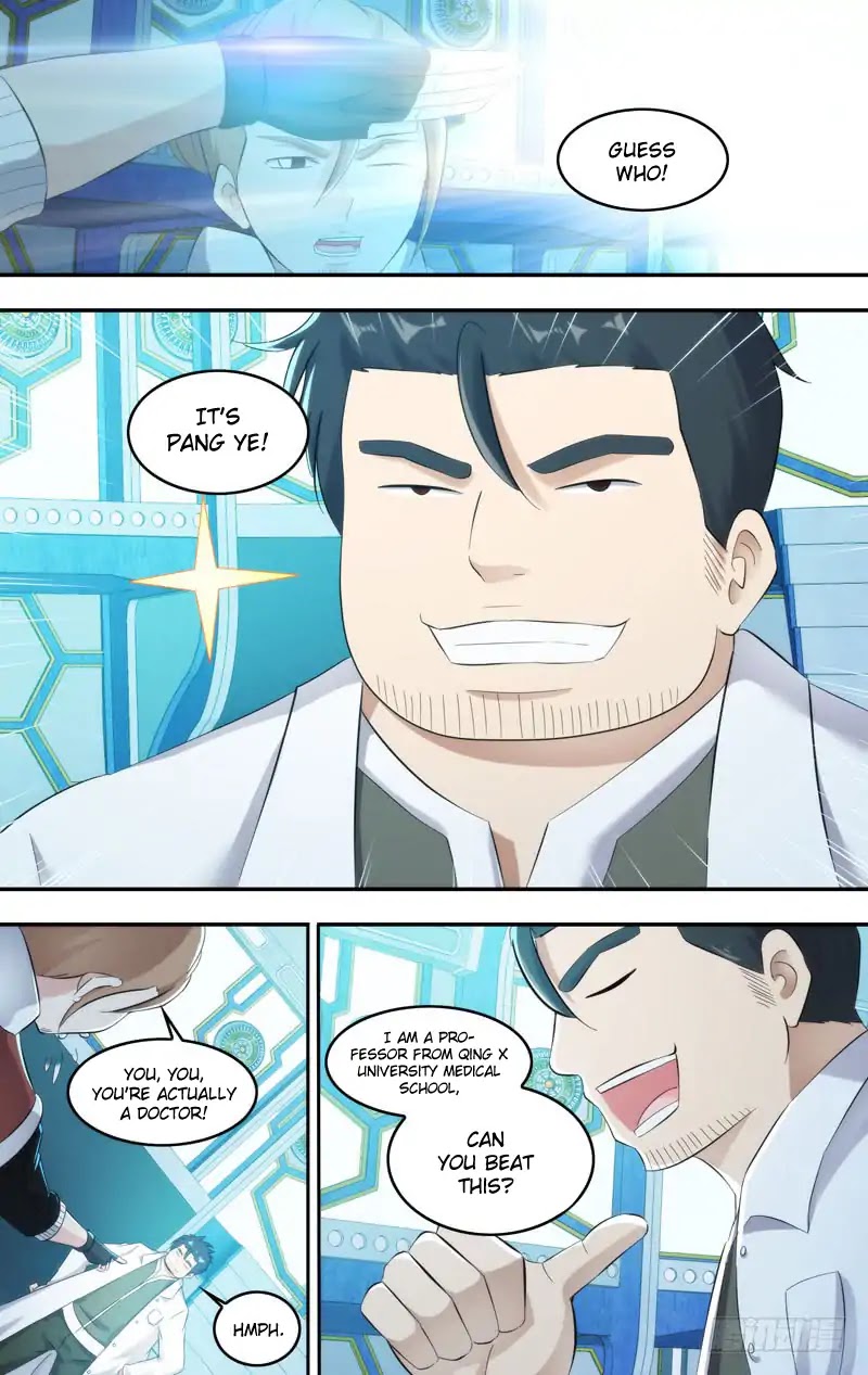 Chong Sheng - Resurrection Chapter 210 page 6 - Chapter 210: Testing Room