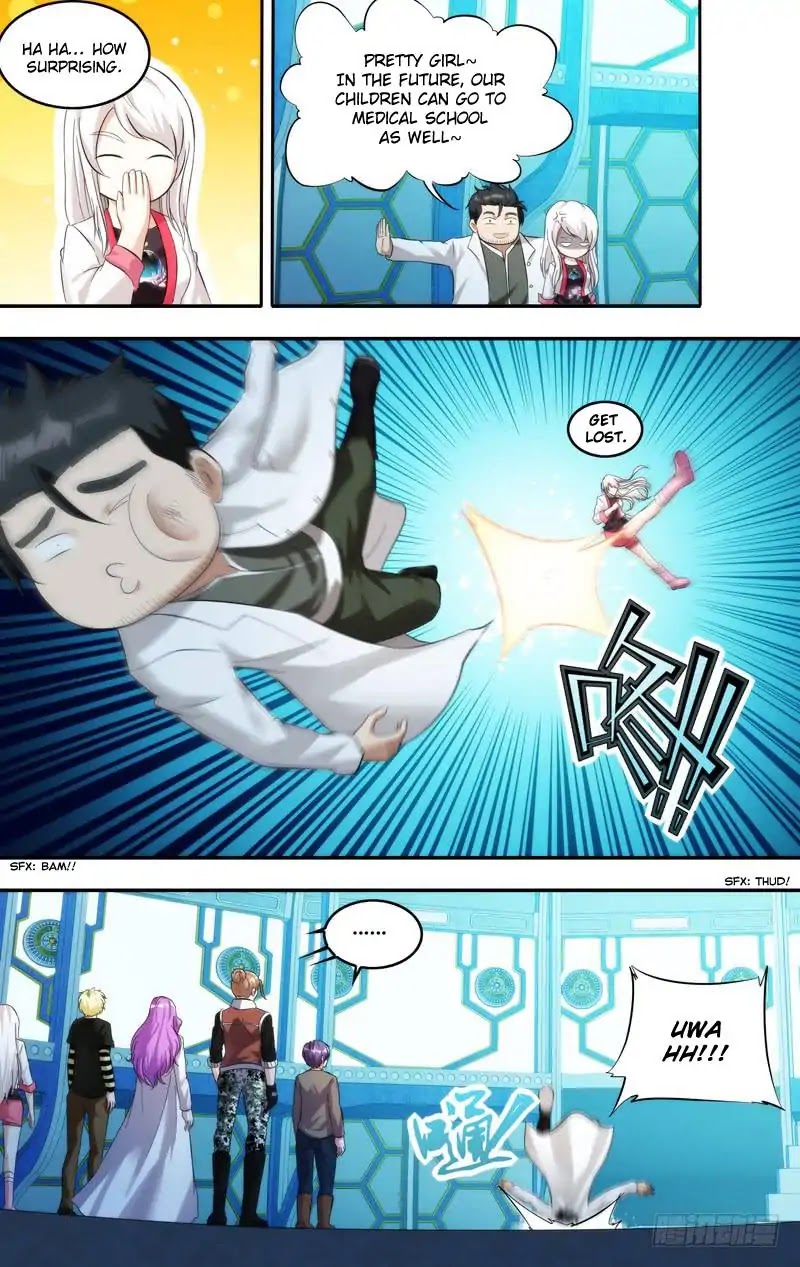 Chong Sheng - Resurrection Chapter 210 page 7 - Chapter 210: Testing Room