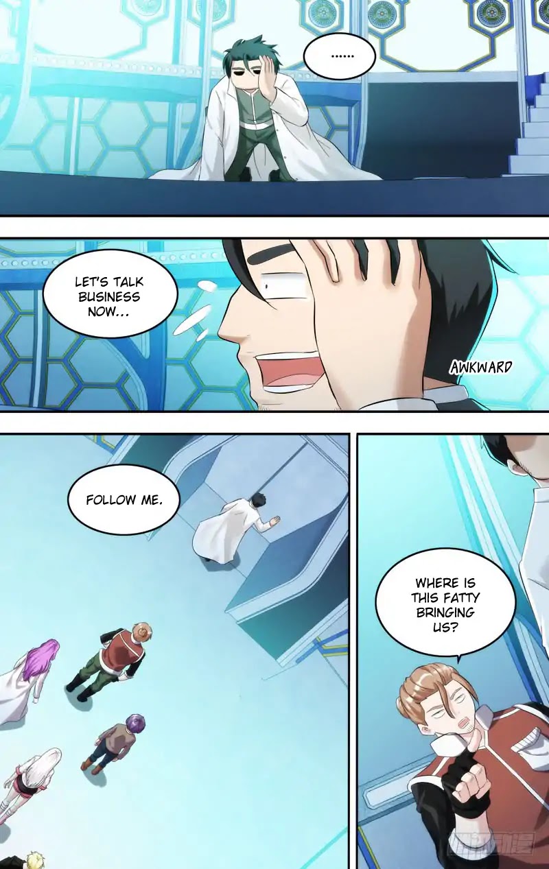 Chong Sheng - Resurrection Chapter 210 page 8 - Chapter 210: Testing Room