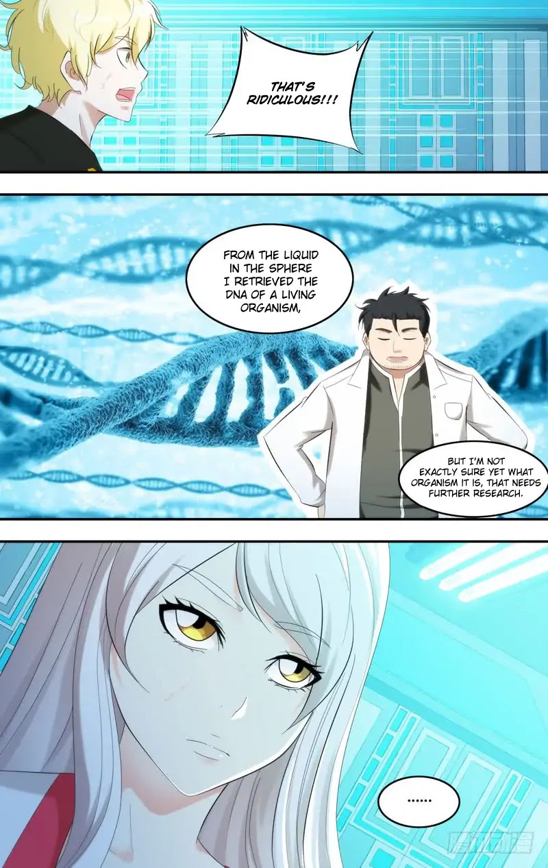 Chong Sheng - Resurrection Chapter 211 page 12 - Chapter 211: Foreign Matter In The Brain