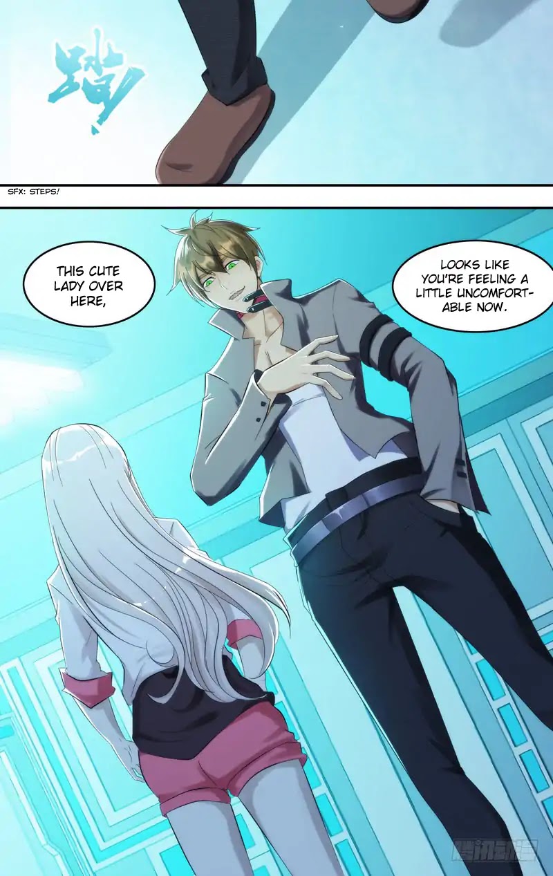 Chong Sheng - Resurrection Chapter 211 page 13 - Chapter 211: Foreign Matter In The Brain