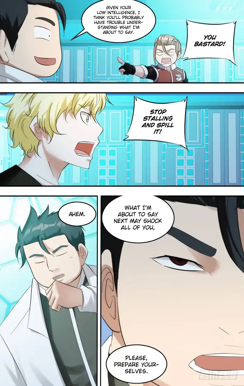 Chong Sheng - Resurrection Chapter 211 page 3 - Chapter 211: Foreign Matter In The Brain