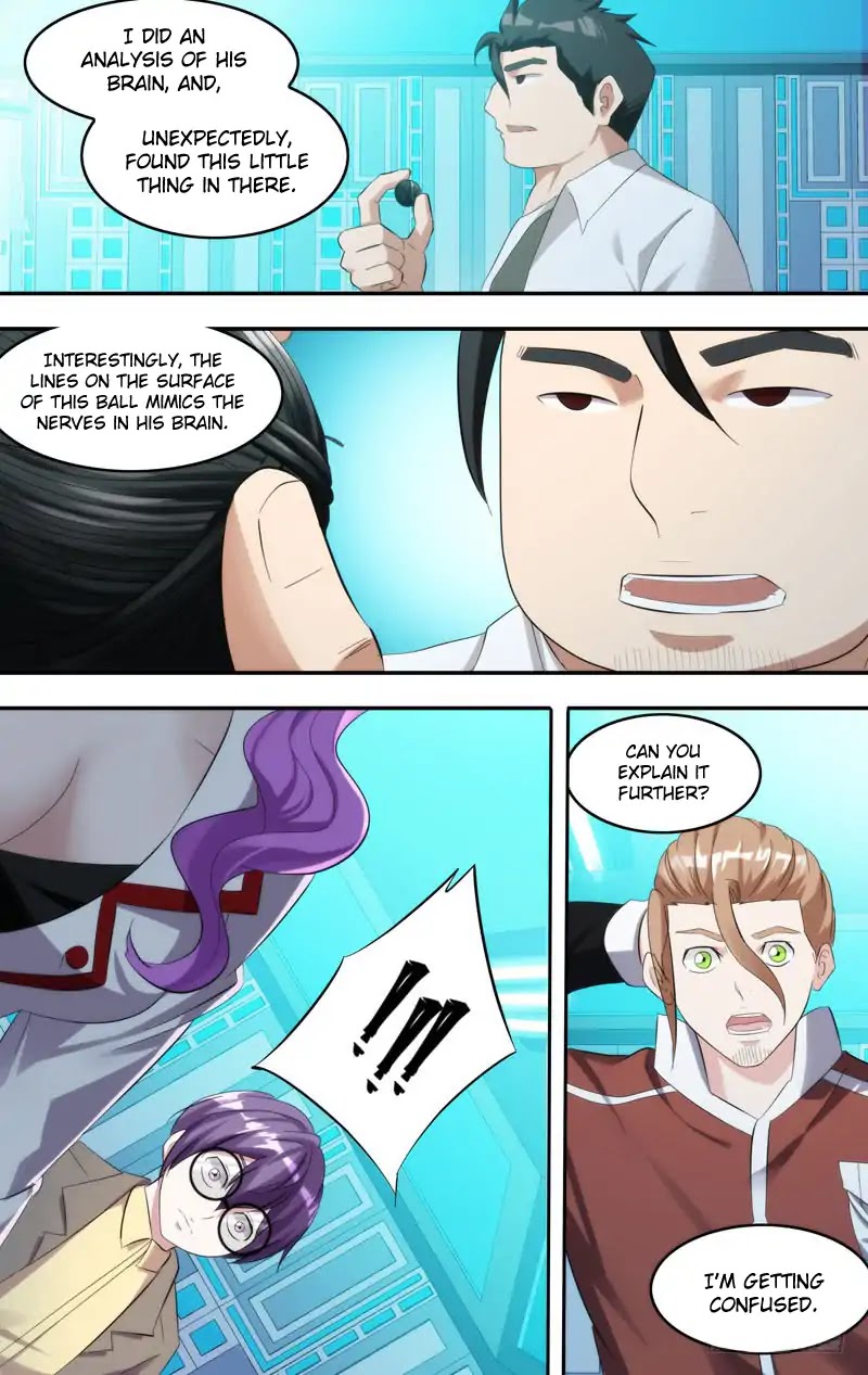 Chong Sheng - Resurrection Chapter 211 page 4 - Chapter 211: Foreign Matter In The Brain