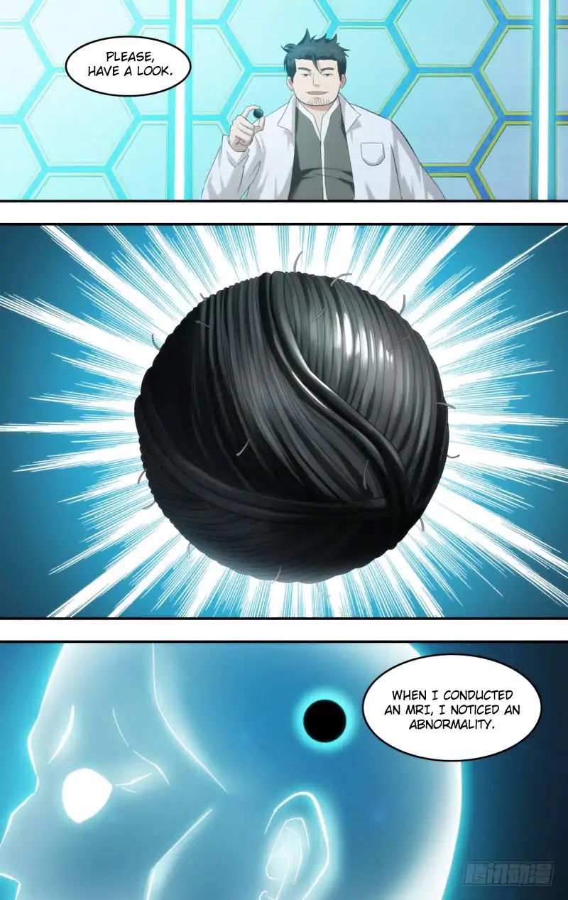 Chong Sheng - Resurrection Chapter 211 page 6 - Chapter 211: Foreign Matter In The Brain