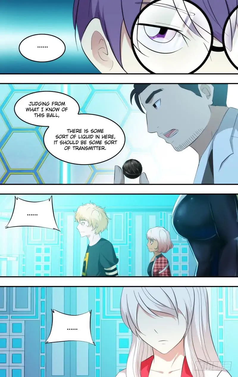 Chong Sheng - Resurrection Chapter 211 page 7 - Chapter 211: Foreign Matter In The Brain