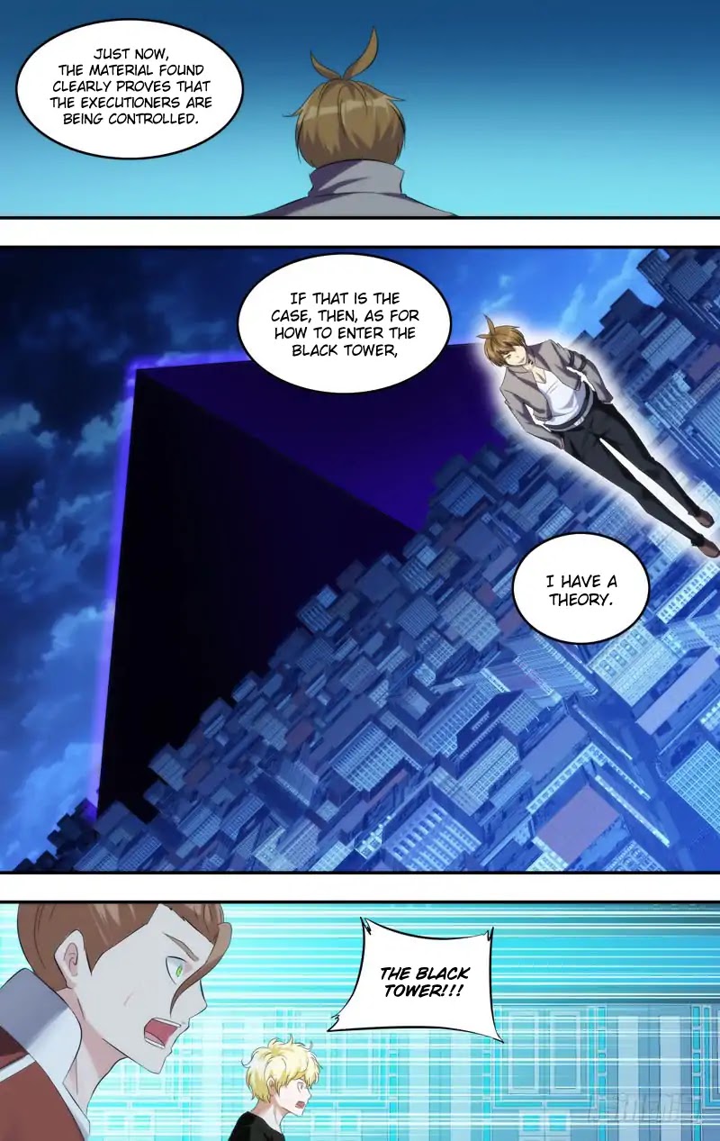 Chong Sheng - Resurrection Chapter 212 page 11 - Chapter 212: Entering The Black Tower