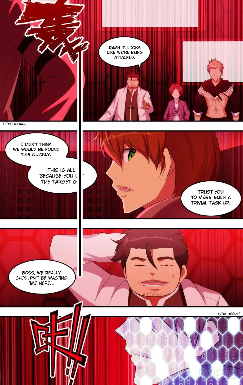 Chong Sheng - Resurrection Chapter 212 page 14 - Chapter 212: Entering The Black Tower