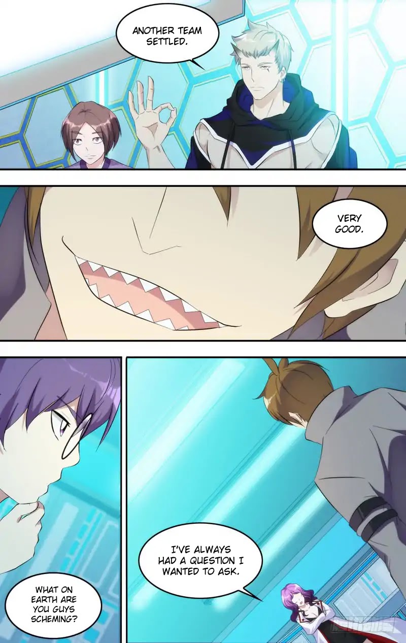 Chong Sheng - Resurrection Chapter 212 page 7 - Chapter 212: Entering The Black Tower