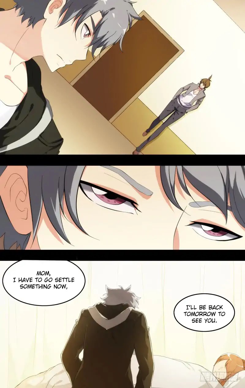 Chong Sheng - Resurrection Chapter 213 page 10 - Chapter 213: Don't Worry