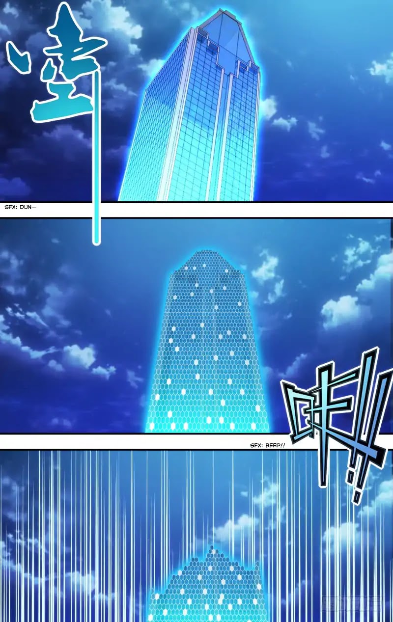 Chong Sheng - Resurrection Chapter 213 page 8 - Chapter 213: Don't Worry